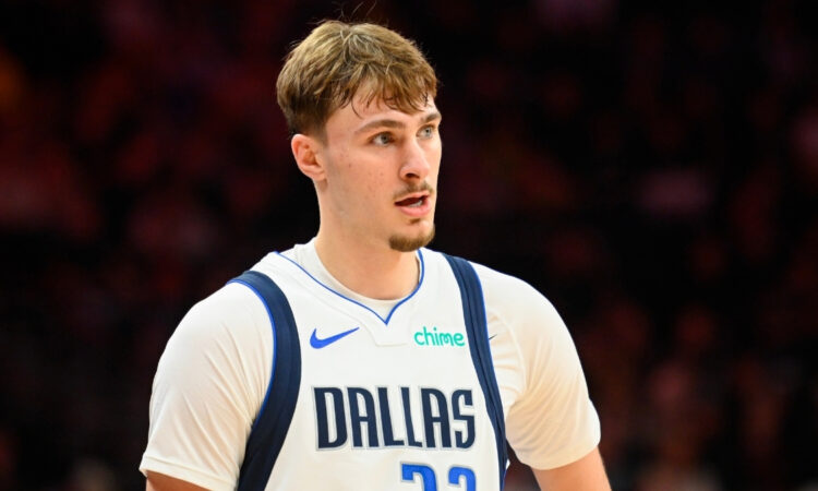 Cooper Flagg, Dallas Mavericks, NBA, Utah Jazz