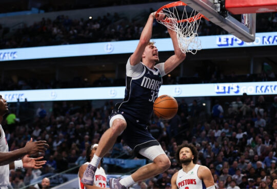 Cooper Flagg, Dallas Mavericks, Detroit Pistons, NBA