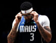 Anthony Davis, Dallas Mavericks, NBA