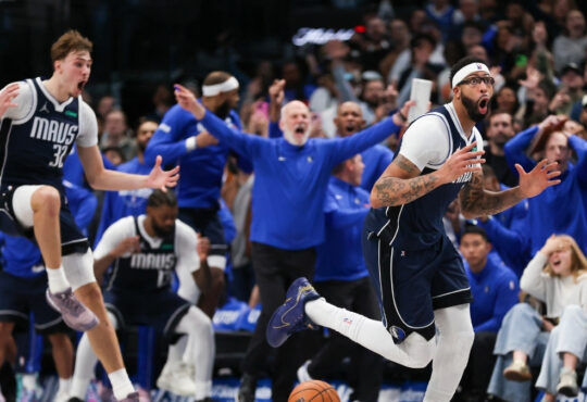 Anthony Davis, Dallas Mavericks, NBA, Cooper Flagg, Detroit Pistons