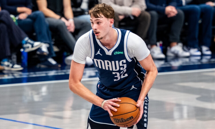 Cooper Flagg, Dallas Mavericks, NBA