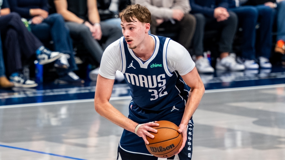 Cooper Flagg, Dallas Mavericks, NBA