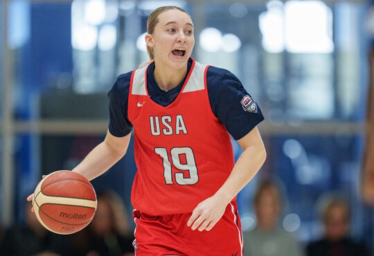 Paige Bueckers, Dalals Wings, USA Basketball, Team USA, WNBA News