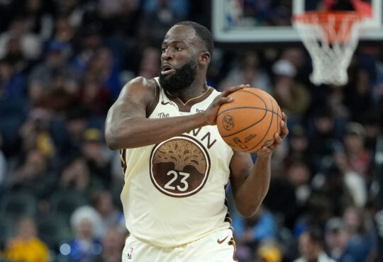 Draymond Green, Golden State Warriors, Steve Kerr, NBA