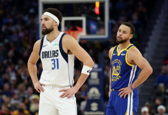Klay Thompson, Dallas Mavericks, NBA, Stephen Curry, Golden State Warriors