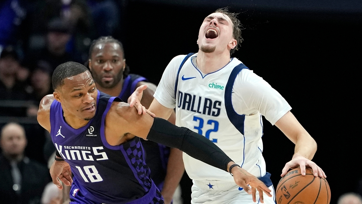 Cooper Flagg, Dallas Mavericks, Sacramento Kings, NBA