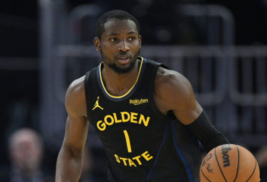 Jonathan Kuminga, Golden State Warriors, NBA Trade Rumors, Dallas Mavericks