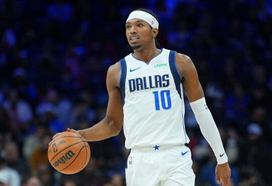 Brandon Williams, Dallas Mavericks, NBA