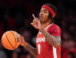 Labaron Philon Jr, Alabama Men's Basketball, NBA Draft