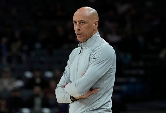 Doug Christie, NBA, Sacramento Kings