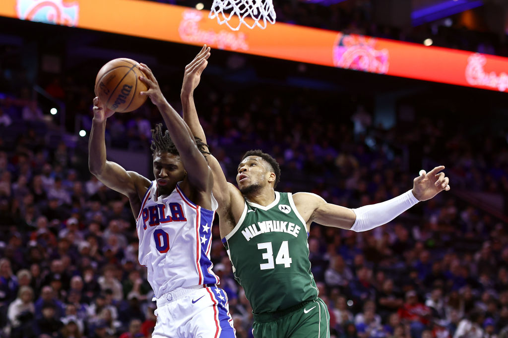 NBA Philadelphia 76ers Won't Trade VJ Edgecombe To Acquire Milwaukee Bucks' Giannis Antetokounmpo, Who Has Interest In Playing With Tyrese Maxey