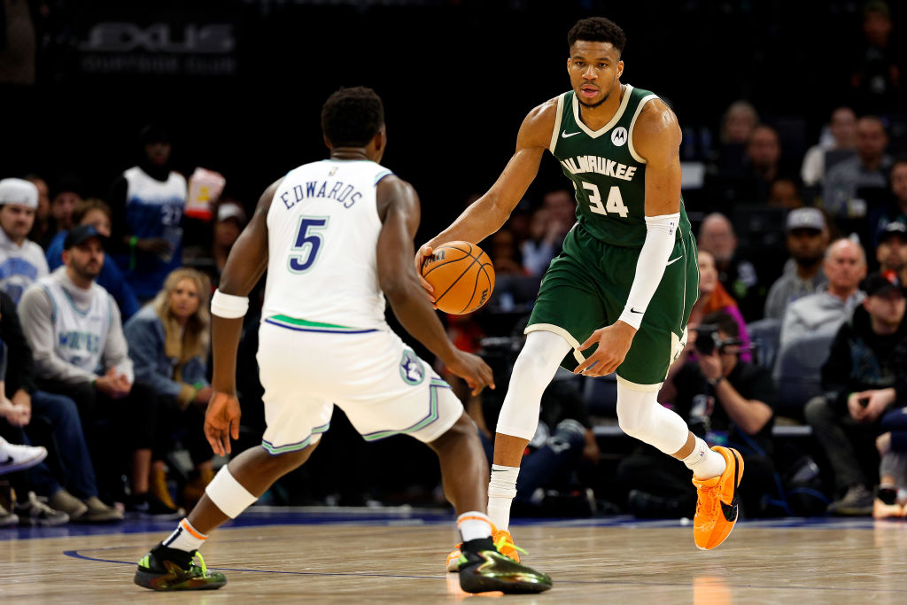 Minnesota Timberwolves Expected To Attempt To Trade For Milwaukee Bucks' Giannis Antetokounmpo NBA