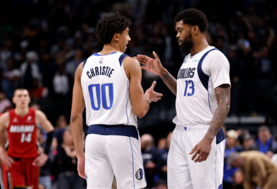 Dallas Mavericks NBA