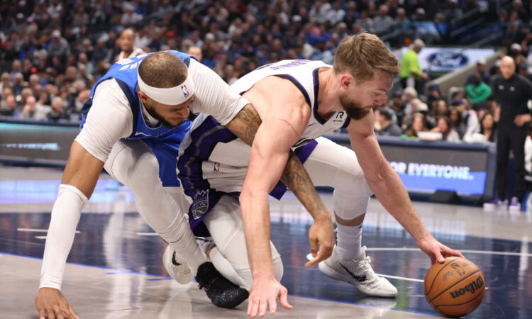 Toronto Raptors Interested In Sacramento Kings' Domantas Sabonis, Dallas Mavericks' Daniel Gafford NBA
