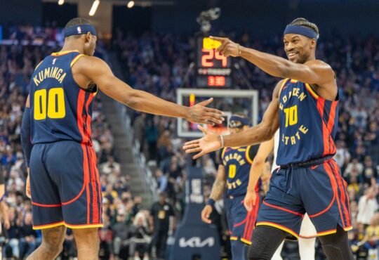 Golden State Warriors, NBA, Jimmy Butler, Jonathan Kuminga