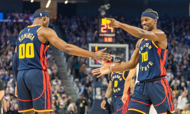 Golden State Warriors, NBA, Jimmy Butler, Jonathan Kuminga