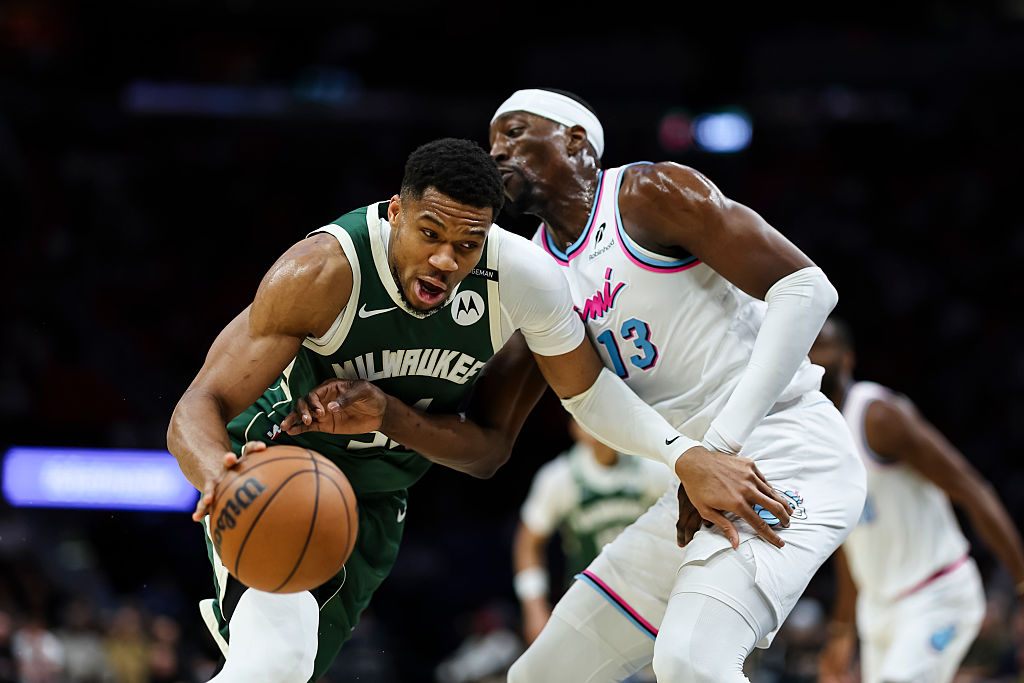 4-Player NBA Trade Proposal Sends Giannis Antetokounmpo From Milwaukee Bucks To Miami Heat