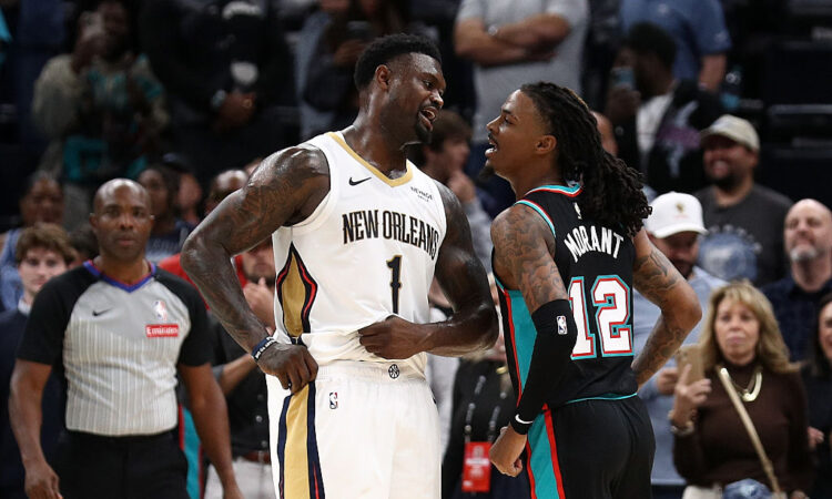Memphis Grizzlies, New Orleans Pelicans Not Discussing Ja Morant Trade NBA