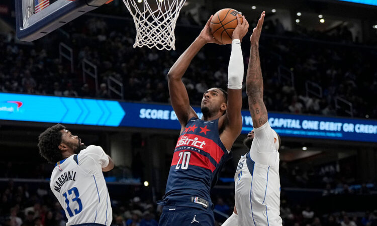 Dallas Mavericks Getting Trade Calls On Daniel Gafford, Naji Marshall NBA