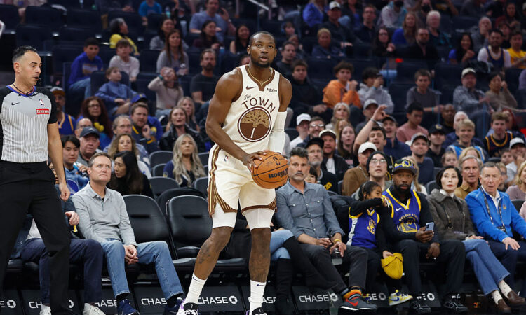 Dallas Mavericks, Sacramento Kings, Chicago Bulls, Washington Wizards Interested In Trading For Golden State Warriors' Jonathan Kuminga NBA