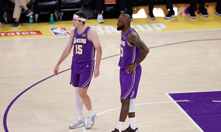 LeBron James Breaks Silence On Rich Paul Saying Los Angeles Lakers Should Trade Austin Reaves NBA