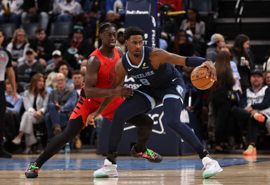 NBA Trade Proposal Sends Jaren Jackson Jr. From Memphis Grizzlies To Portland Trail Blazers