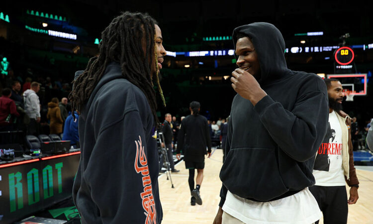 NBA, Minnesota Timberwolves, Memphis Grizzlies, Ja Morant