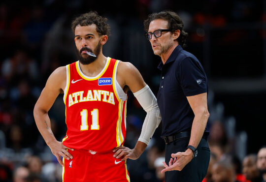 Trae Young, Atlanta Hawks, NBA