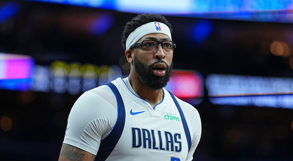 NBA Mavericks Want Young Talent In Anthony Davis Trade, Have Interest In Warriors' Jonathan Kuminga, Hawks' Zaccharie Risacher