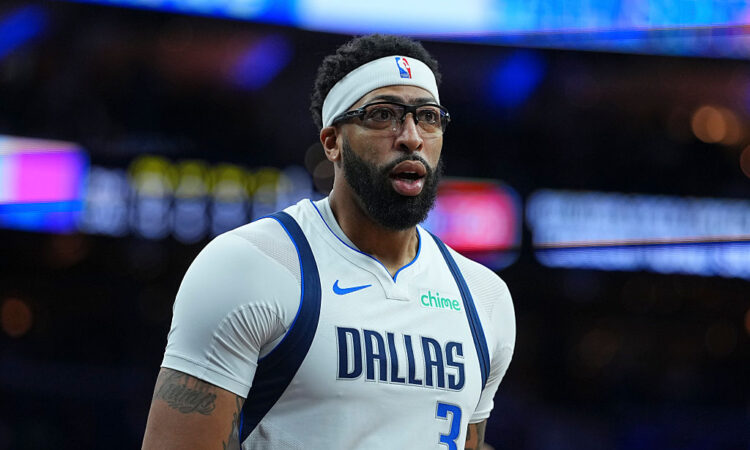 NBA Mavericks Want Young Talent In Anthony Davis Trade, Have Interest In Warriors' Jonathan Kuminga, Hawks' Zaccharie Risacher