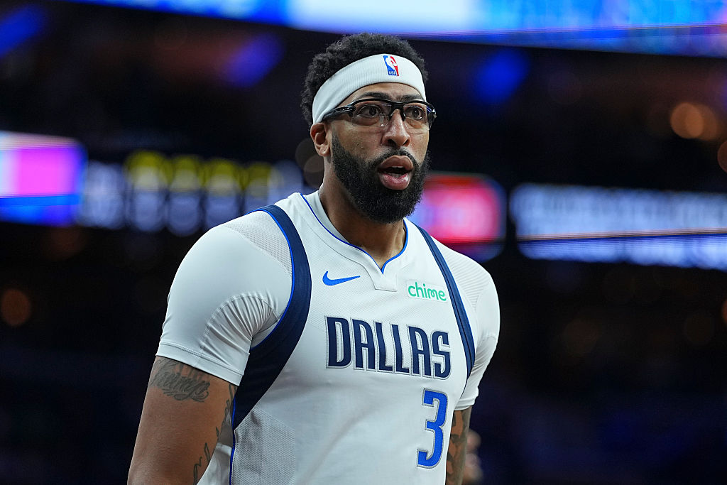 NBA Mavericks Want Young Talent In Anthony Davis Trade, Have Interest In Warriors' Jonathan Kuminga, Hawks' Zaccharie Risacher