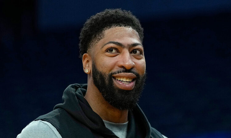 NBA, Dallas Mavericks, Anthony Davis, Atlanta Hawks