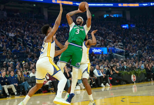 NBA Dallas Mavericks Golden State Warriors Anthony Davis