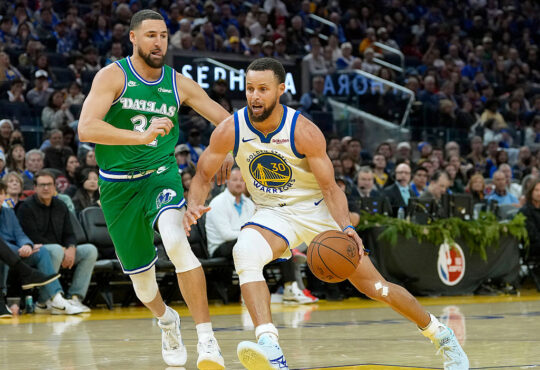 3-Team, 5-Player NBA Trade Proposal Sends Daniel Gafford, Klay Thompson To Golden State Warriors, Jonathan Kuminga To Dallas Mavericks