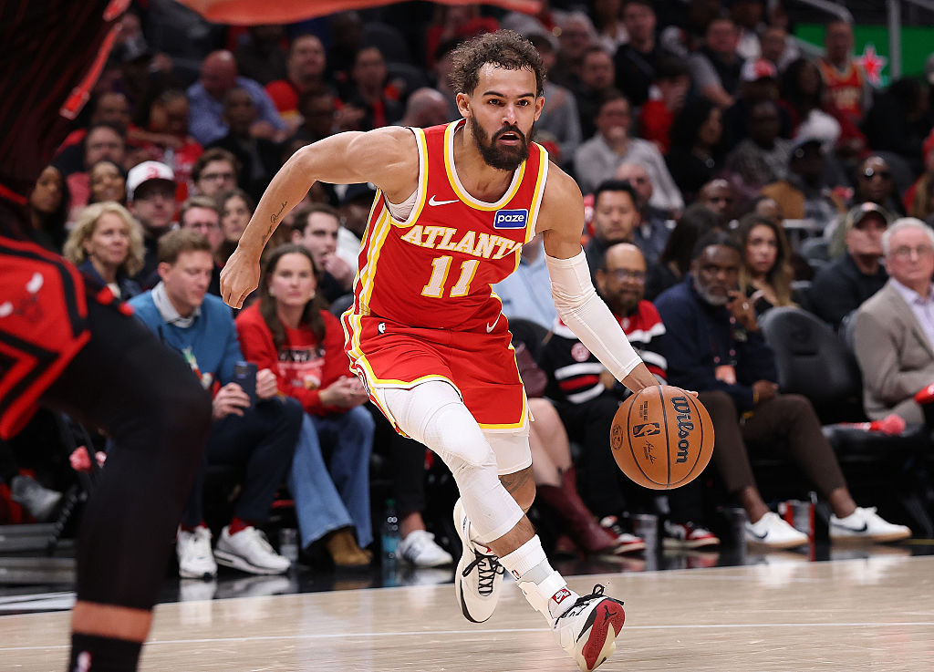 Brooklyn Nets, Minnesota Timberwolves Not Pursuing Trade For Trae Young, Washington Wizards, Atlanta Hawks Engaged In Serious Discussions NBA