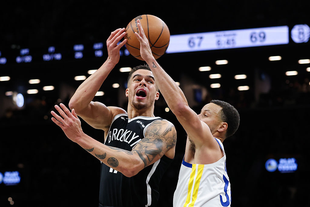 Golden State Warriors, Brooklyn Nets, Michael Porter Jr., NBA