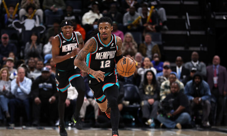 NBA Toronto Raptors Won't Trade For Memphis Grizzlies' Ja Morant