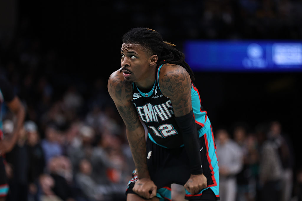 3 NBA Trade Proposals Sending Ja Morant From Grizzlies To Nets, Bulls, Mavericks