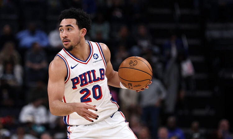 Jared McCain, Dallas Mavericks, Philadelphia 76ers, NBA