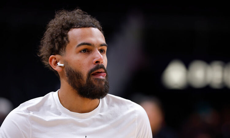 Trae Young Atlanta Hawks Washington Wizards NBA