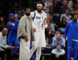NBA Dallas Mavericks Anthony Davis Rich Paul