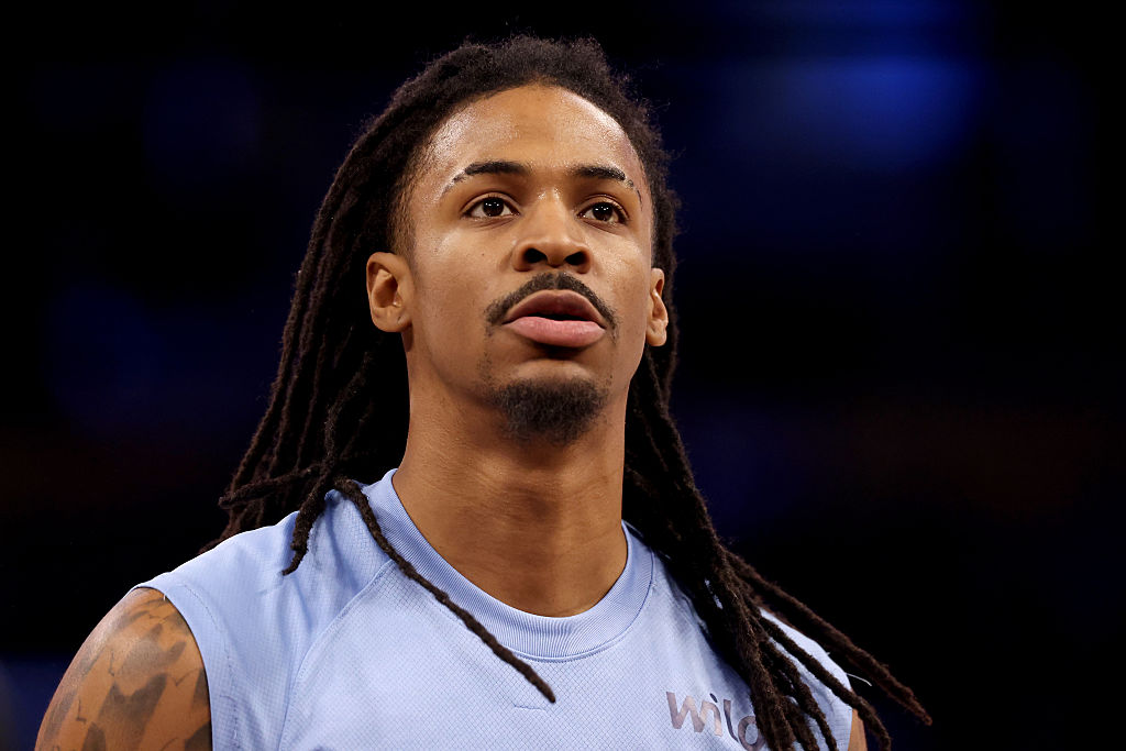 NBA Trade Proposal Sends Memphis Grizzlies' Ja Morant To Milwaukee Bucks