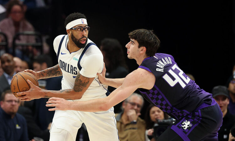 NBA, Dallas Mavericks, Anthony Davis