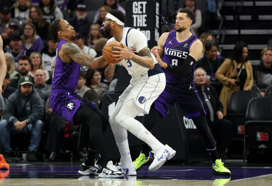 Milwaukee Bucks Tied To Sacramento Kings' Zach LaVine, Malik Monk, Dallas Mavericks' Anthony Davis, Brooklyn Nets' Michael Porter Jr. In Trade Rumors NBA
