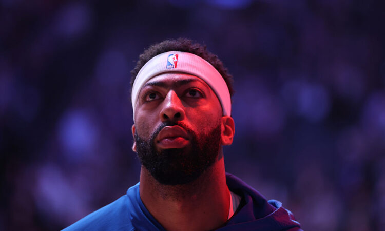 Anthony Davis, Dallas Mavericks, Utah Jazz, NBA