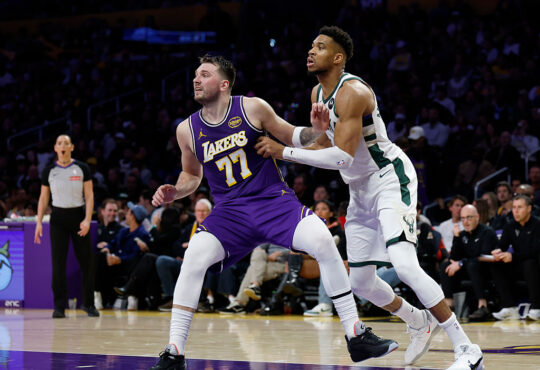 NBA Announces Starters For 2026 All-Star Game