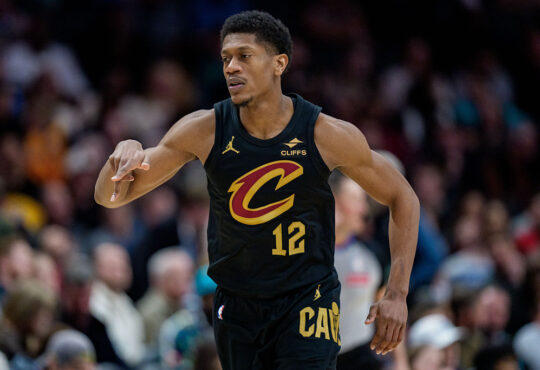 Cleveland Cavaliers Trade De'Andre Hunter To Sacramento Kings NBA