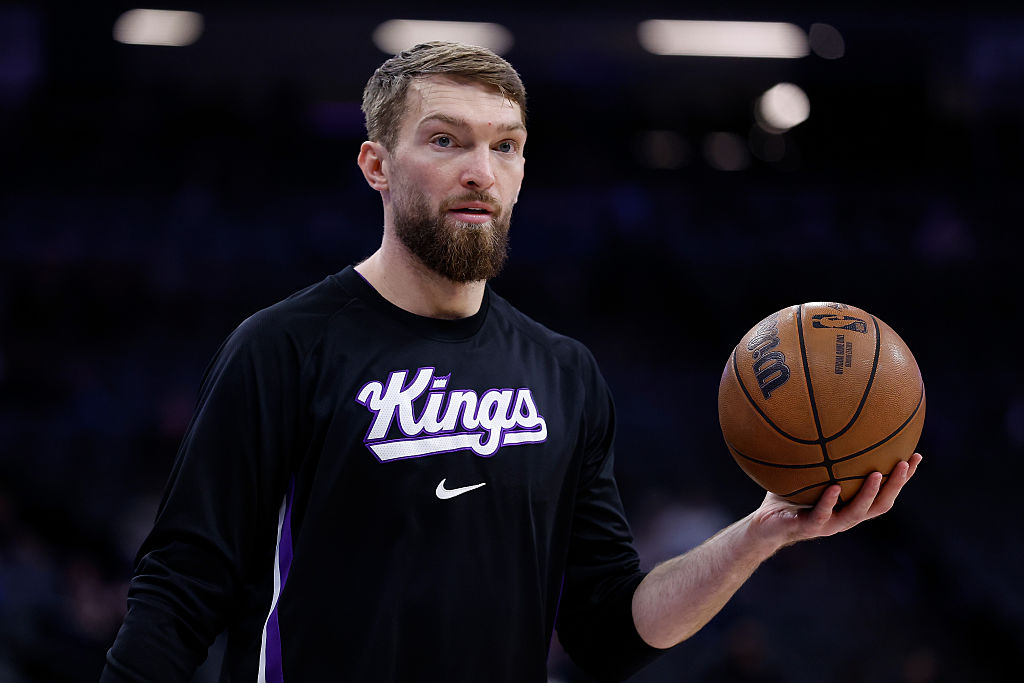 Domantas Sabonis, Sacramento Kings Have Mutual Interest In Parting Ways NBA