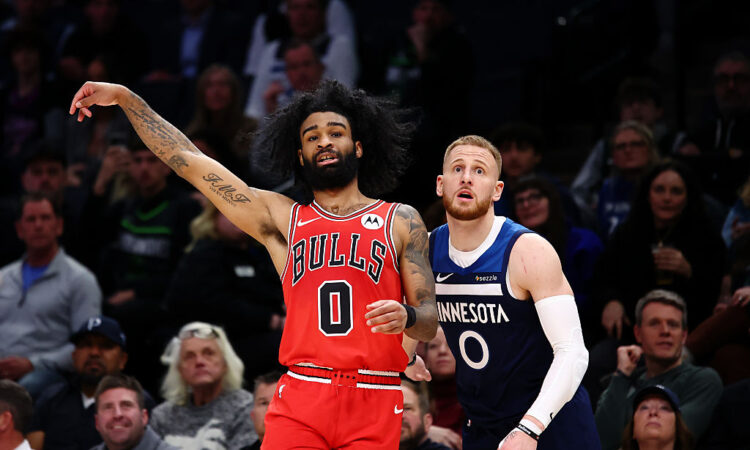 NBA Minnesota Timberwolves, Houston Rockets Interested In Trading For Chicago Bulls' Coby White