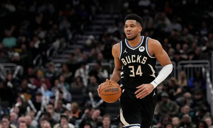 Sources: Milwaukee Bucks' Giannis Antetokounmpo Prefers To Be Traded To Miami Heat, New York Knicks, Toronto Raptors NBA